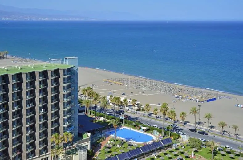 Ligging van Hotel Sol Principe